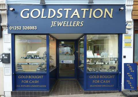 Goldstation jewellers photo